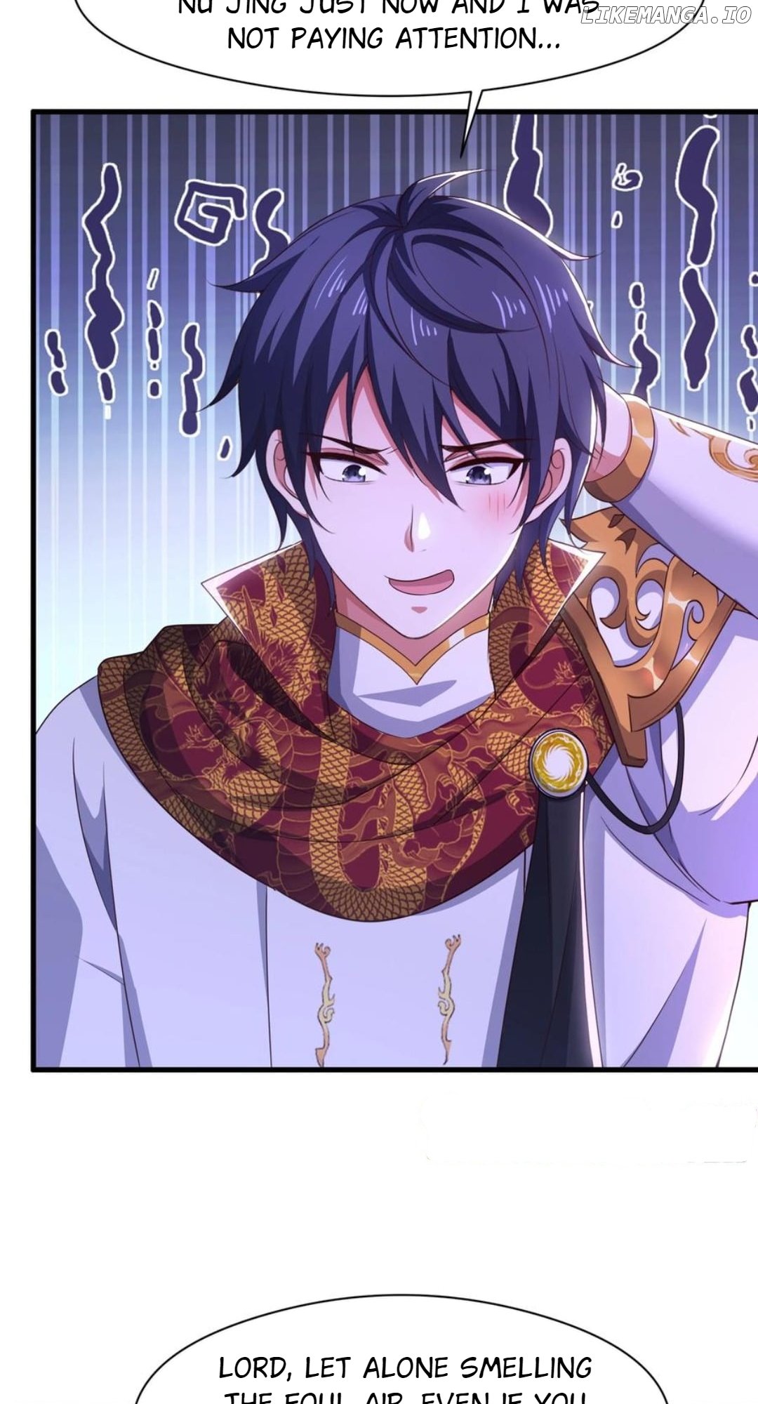 Rebirth of King Zhou: Not Being the Ultimate Villain Chapter 116 - page 31